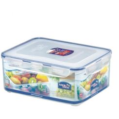 Lock & Lock Frischhaltebox 5,5 L mit Ablaufgitter 