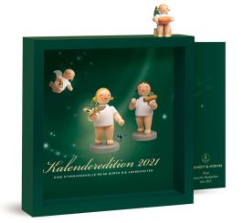 Wendt & Kühn Kalender 2021 komplett 