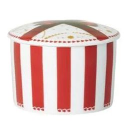 Hutschenreuther Dose klein Christmas Love red 