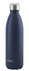 FLSK Isolierflasche FLSK 750 ml midnight 