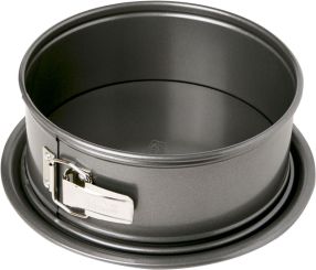 Birkmann TSpringform mit einem Boden Easy Baking 20cm mit Antihaftbeschichtung 