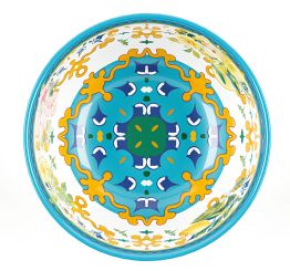 Guzzini Schüssel Ø 22 cm Flower&Lemon 