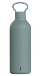 Stelton Tabi Isolierflasche 1 L Dusty Green 
