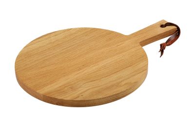 Zassenhaus Käse-/Steakplatte Eiche Ø 30 cm 