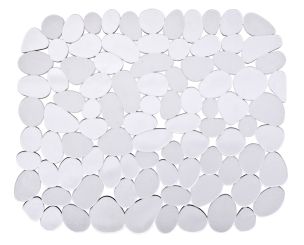 Wenko Spülbeckeneinlage Stone 31x26 cm 