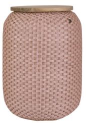 Handed By Basket Halo high copper blush 