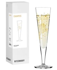 Ritzenhoff Astrologie Champagner 6 Löwe Z. Mubaza H25 