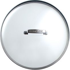 Le Creuset Glasdeckel für Alu Pfanne 28 cm 