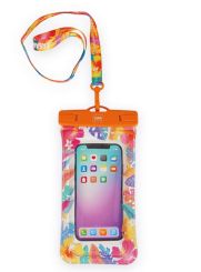Legami Smartphonehülle Tropicana Dream (schwimmend und wasserdicht) 
