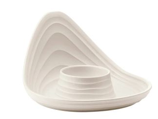 Guzzini 2er-Set Eierbecher Milk white 