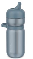 Mepal Trinkflasche Flip Sport 600 ml Frost Blue 