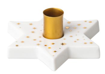 Räder Winterschein Sterne 7,7x6,7x2,5cm 