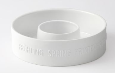 Räder Porzellankranz D.18cm, H.5cm 