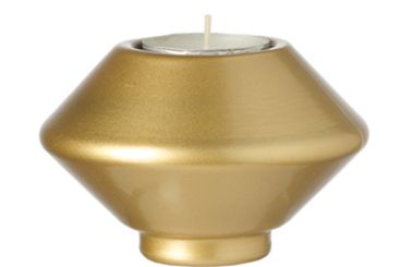 Leonardo Cambio Leuchter Raute gold 