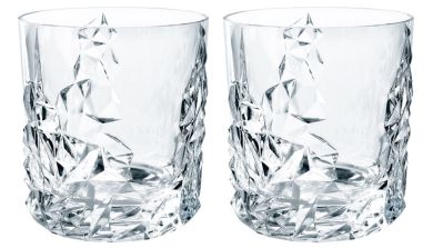 Nachtmann Sculpture Whiskybecher Set/4 258/71 