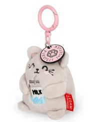 Legami Schlüsselanhänger Plüsch Super Soft! Tiny Kitty 