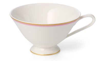 Dibbern Heritage Kaffee/Tee Obertasse 0,20 L Rosé 