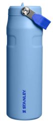 Stanley The IceFlow™ Flip Straw 2.0 Bottle 0.71 L Blue Sky 