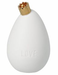 Räder Porzellanei Love,joy,... H.9cm D.5,7cm 