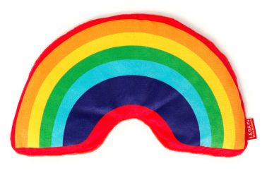Legami Handwärmer Warm Cuddels Rainbow 