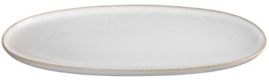 ASA Selection Saisons Platte Oval Sand L 28,5 cm B 16 cm H 2,2 cm 