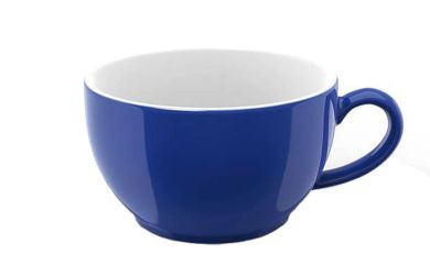 Dibbern Solid Color Kornblume Kaffee Obertasse 0,25 L 