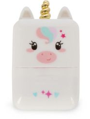 Legami Deko-Rollstempel Unicorn Tinte fuchsia 