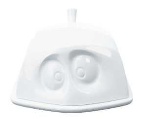 Fiftyeight Products Butterdose versteckt 