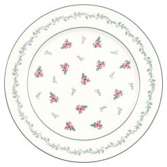 Greengate Speiseteller Jalia white 