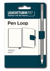 Leuchtturm1917 Pen Loop (Stiftschlaufe) Deep Sea 