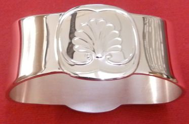 Robbe & Berking Augsburger Muschel 150 Serviettenring 