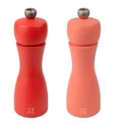 Peugeot Pfeffer- und Salzmühlenset 15 cm Tahiti Duo Z Feuer 