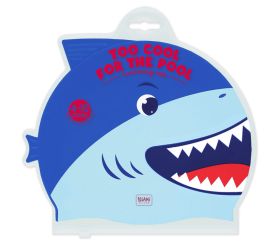 Legami Badekappe Too Cool For The Pool Shark 