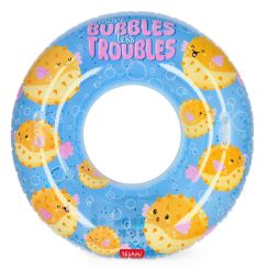 Legami Schwimmring Aufblasbar XXL Pufferfish 