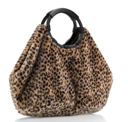 Reisenthel Loopbag Hobo Leo Fake Fur 