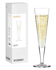 Ritzenhoff Astrologie Champagner 5 Zwilling Z. Mubaza H25 