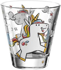 Leonardo Becher 215 ml Einhorn Bambini 