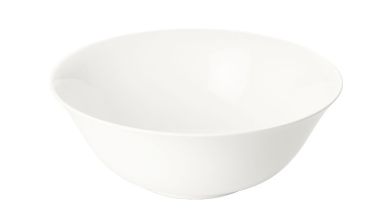 Dibbern Fine Bone China Weiss Classic Schüssel 21 cm 1,5 L 