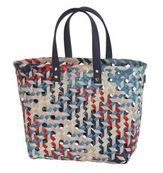 Handed By Handtasche Rosie S multimix navy 