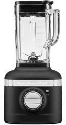 KitchenAid Artisan Standmixer K400 Gusseisen schwarz 