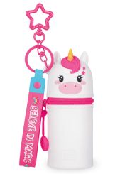 Legami Münztasche mit Schlüsselanhänger Mini Kawaii Unicorn 