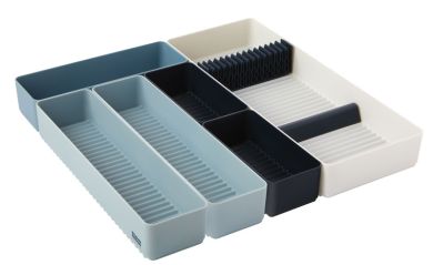 Kuhn Rikon Wave Schubladeneinsatz Set 6-tlg. 