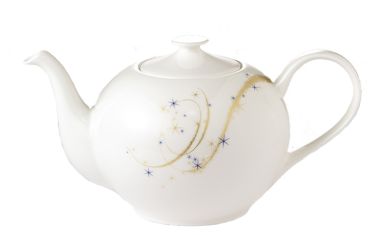 Dibbern Christmas Teekanne rund 1,3 L 