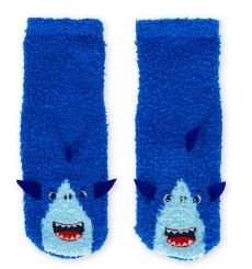 Legami Rutschfeste Socken It'S A Match! Shark (Small - Gr. 26-34) 97% Polyester, 3% Spandex 