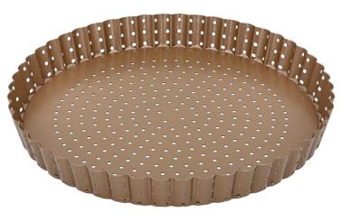 Birkmann Quiche-&Tarteform perforiert Ø 25 cm 