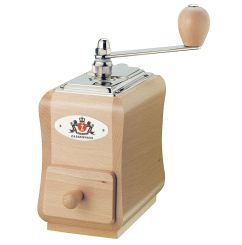 Zassenhaus Kaffeemühle Santiago Natur 