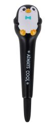 Legami Squishy-Gelstift Squeezies Penguin 