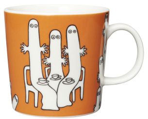 Arabia Moomin Becher 0,3 L Hattifatteners 