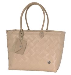 Handed By Handtasche Chloé S nougat cream 