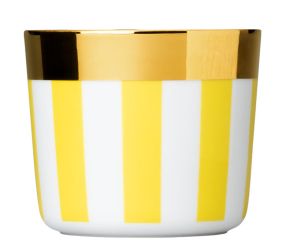 Sieger by Fürstenberg Champagnerbecher 1785 6109/2 Sip Of Gold Cookies & Dreams Yellow 